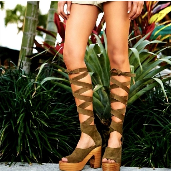 Free People Shoes - Free People sandals